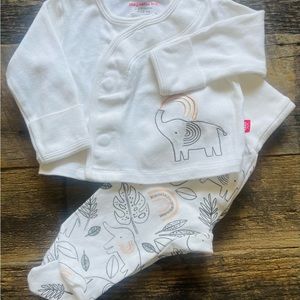 magnetic me Elephant Top&Pants Set